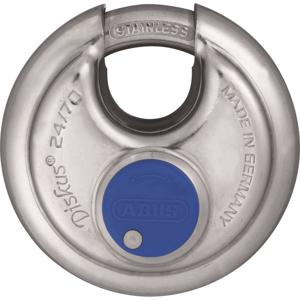 Abus Hangslot discus 24IB/70