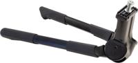 Ursus middenstandaard dubbel jumbo evo 28" 300mm zwart