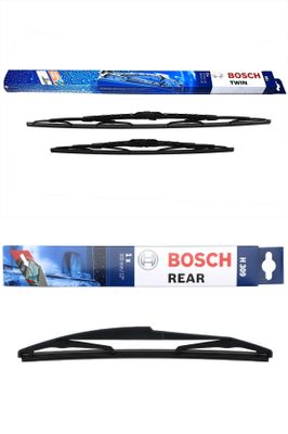 Bosch Ruitenwissers voordeelset 601 + H309 601H309