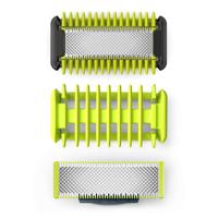 Philips Norelco OneBlade 1 mesje voor gezicht, 1 voor lichaam, Face + Body-set