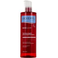 Dexeryl Dexeclear Schuimgel tegen Onzuiverheden 400ml