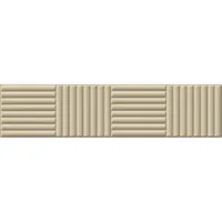 Volume Ivory Bamboo mat 6x25