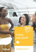 SpreekTaal 1 Praten over jezelf (Paperback)