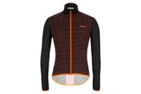 Santini Nebula Jacket - Zwart - thumbnail