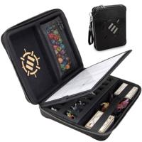 Enhance RPG Series Collector's Edition Organizer Case Black Enhance RPG Series Collector's Edition Organizer Case Black