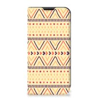 Samsung Galaxy Xcover 6 Pro Hoesje met Magneet Aztec Yellow