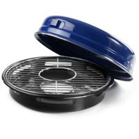 Blikopener Ibili 980032 Blauw Staal