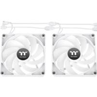 Thermaltake CT140 Reverse ARGB Computer behuizing Ventilator 14 cm Wit 2 stuk(s)