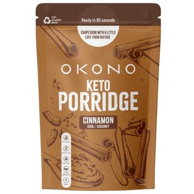 OKONO Keto Porridge Kaneel (250 gr)