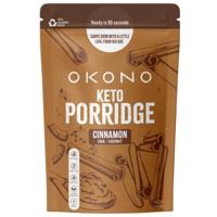 OKONO Keto Porridge Kaneel (250 gr)