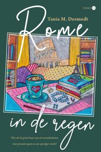 Rome in de regen (Paperback)
