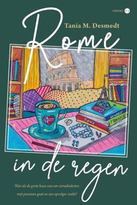 Rome in de regen (Paperback)