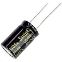 Suntan TS13DE1C472MSB0C0R Elektrolytische condensator 7.5 mm 4700 µF 16 V 20 % (l x b) 25 mm x 16 mm 1 stuk(s)