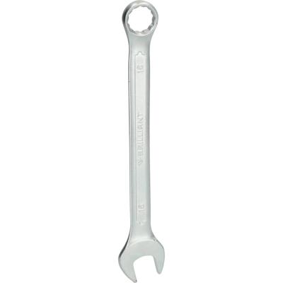 Brilliant Tools BT011916 BT011916 Ring-steeksleutel Sleutelbreedte (metrisch) 16 mm