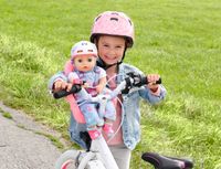 ZAPF Creation Baby Annabell - Active Fietshelm poppen accessoires 43 cm - thumbnail