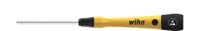 Wiha 275P05006001 Fijnschroevendraaierset PicoFinish® ESD zeskantdopsleutel 5.0 mm x 60 mm - 43690