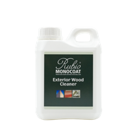 Rubio Monocoat Exterior Wood Cleaner houtreiniger - 1 liter