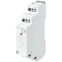 TRU COMPONENTS TC-GR8-308/12 Hulpschakelaar 3x wisselcontact 12 V/AC, 12 V/DC 8 A 1 stuk(s) - thumbnail