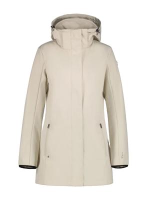 Luhta Iloniemi Parka Jas Dames Powder 36