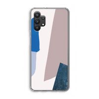 Lapis: Samsung Galaxy A32 5G Transparant Hoesje