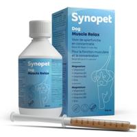 Synopet Dog muscle relax Synopet Dog muscle relax