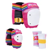 Six Pack Junior Pink - Beschermset