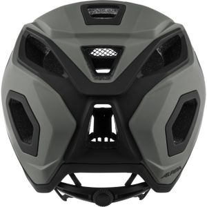 Alpina Helm Comox coffee-grey matt 57-62cm