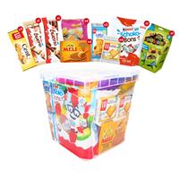 Cookies & snacks maandpakket - Jules Destrooper, Lotus, LU, Kinder Cookies & snacks maandpakket - Jules Destrooper, Lotus, LU, Kinder