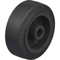 Blickle POEV 80/12G Kunststofwiel Wieldiameter: 80 mm Draagvermogen (max.): 140 kg 1 stuk(s)