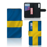 Xiaomi Mi 9 SE Bookstyle Case Zweden - thumbnail