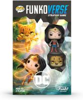 Funko POP! Funkoverse DC Comics 102 Exandalone