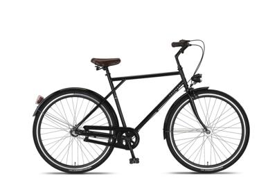 Altec Palermo 28 Inch 56 cm Heren 3V Terugtraprem Zwart