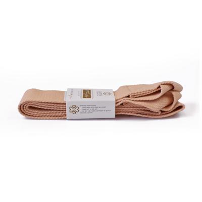 Love Generation Yogamat Draagriem │ Katoen │ Pretty Peach