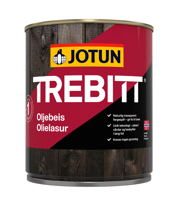Jotun Trebitt Oljebeis - 750ml