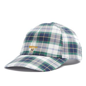 Tartan Sports Cap Oxbridge Summer Ivy