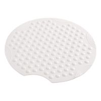 Ridder Tecnoplus antislip mat douche rond 55 cm wit - thumbnail