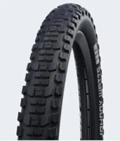 Schwalbe johnny watts lr 29x2.60 (65-622) wired performance line addix black+reflex