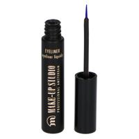 Make-Up Studio Eyes Eyeliner Blue 5ml