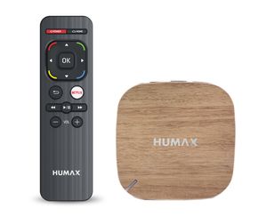 HUMAX - NETFLIX - TV BOX-  H3