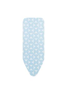 Brabantia strijkplankhoes A 110x30 cm 2 mm schuim fresh breeze