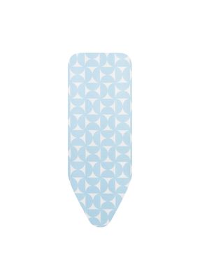 Brabantia strijkplankhoes A 110x30 cm 2 mm schuim fresh breeze
