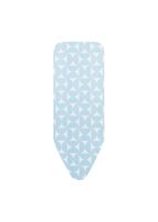 Brabantia strijkplankhoes A 110x30 cm 2 mm schuim fresh breeze