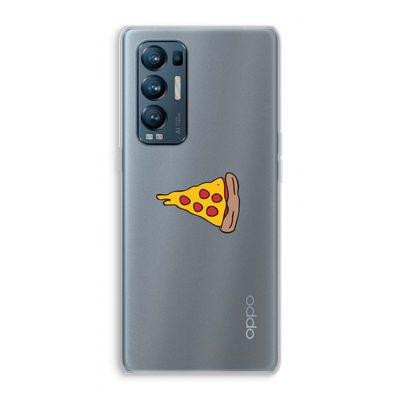 You Complete Me #1: Oppo Find X3 Neo Transparant Hoesje