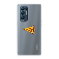 You Complete Me #1: Oppo Find X3 Neo Transparant Hoesje