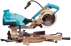 Makita LS0714FLB Afkortzaag | 190mm 1010w - LS0714FLB