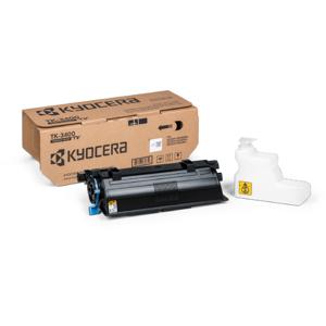 KYOCERA TK-3400 tonercartridge 1 stuk(s) Origineel Zwart