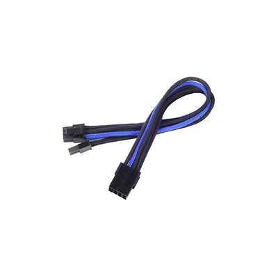 Verlengkabel 8-Polig PCIe > 6+2-Polig PCIe 30cm Verlengkabel