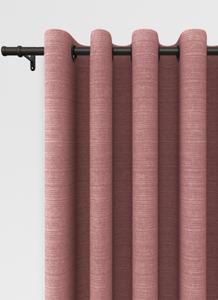 Ringgordijn - Stikwerk Blush