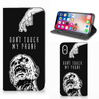 Design Case Apple iPhone Xs Max Zombie