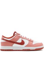 Nike baskets Dunk Low 'Red Stardust' - Rouge - thumbnail